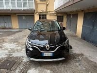 Usata Renault Captur 100 CV (73 kW) 2024 Nero SUV