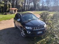 Usata Jeep Compass 2014 Nero SUV