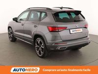 Usata Seat Ateca FR 150 CV (110 kW) 2022 Grigio SUV