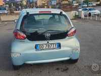Usata Toyota Aygo 2006 Utilitaria