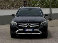 Usata Mercedes GLC250 Premium 204 CV (150 kW) 2017 SUV