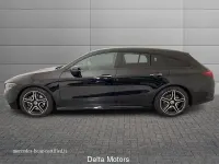 Usata Mercedes CLA200 Advanced Plus 150 CV (110 kW) 2025 Nero Station wagon