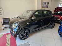 Usata Smart ForFour Electric Drive Passion 41 kW (56 CV) 2019 Nero Utilitaria