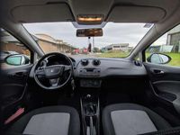 Usata Seat Ibiza Style 75 CV (55 kW) 2014 Berlina
