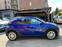 Usata Toyota Aygo X Active 72 CV (52 kW) 2024 Blu SUV