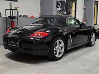 Usata Porsche Boxster 256 CV (188 kW) 2009 Jet black metallic Cabrio