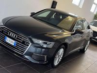 Usata Audi A6 Business 204 CV (150 kW) 2022 Grigio Berlina