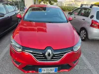 Usata Renault Mégane IV 110 CV (80 kW) 2017 Rosso Berlina