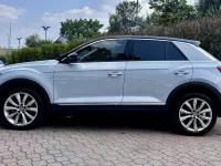 Usata VW T-Roc Advance 116 CV (85 kW) 2019 Bianco SUV