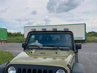 Usata Jeep Wrangler 200 CV (147 kW) 2014 SUV