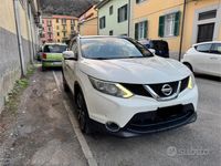 Usata Nissan Qashqai 130 CV (95 kW) 2017 Bianco SUV