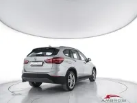 Usata BMW X1 149 CV (109 kW) 2018 Grigio SUV