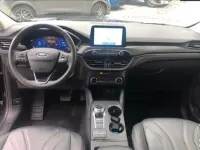 Usata Ford Kuga Vignale 225 CV (165 kW) 2023 Agate black (metallizzato) SUV