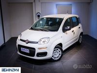 Nuova Fiat Panda S 69 CV (50 kW) 2025 Bianco gelato Utilitaria