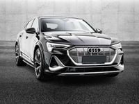 Usata Audi e-tron 225 kW (307 CV) 2022 Nero SUV