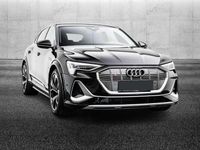 Usata Audi e-tron Business 225 kW (307 CV) 2022 Nero SUV