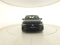 Usata VW Golf VIII Style 150 CV (110 kW) 2025 Grenadill black metallizzato Berlina