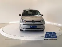 Usata VW e-up! 61 kW (83 CV) 2021 Argento Utilitaria