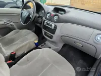 Usata Citroën C3 68 CV (50 kW) 2004 Blu Berlina