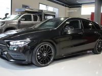 Usata Mercedes CLA220 Shooting Brake Premium 190 CV (139 kW) 2022 Nero Station wagon