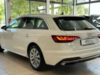 Usata Audi A4 Advanced Plus 163 CV (119 kW) 2023 Bianco Station wagon