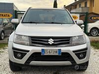 Usata Suzuki Grand Vitara 129 CV (94 kW) 2013 Grigio Station wagon