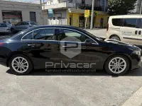 Usata Mercedes A180 116 CV (85 kW) 2020 Nero Berlina