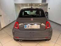 Usata Fiat 500 Lounge 69 CV (50 kW) 2020 Grigio Berlina