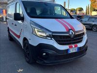 Begagnad Renault Trafic 170 HK (125 kW) 2020 Vit Minibuss