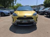 Usata Toyota Yaris Cross 116 CV (85 kW) 2021 Oro SUV
