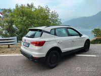Usata Seat Arona Reference 90 CV (66 kW) 2022 Bianco SUV