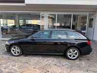 Usata Audi A4 Advanced 204 CV (150 kW) 2021 Nero Station wagon