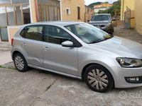 Usata VW Polo 90 CV (66 kW) 2011 Grigio Utilitaria