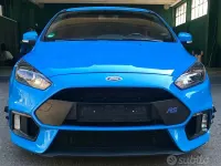 Usata Ford Focus RS 350 CV (257 kW) 2017 Blu/azzurro Berlina