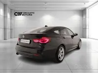 Usata BMW 320 M Sport 190 CV (139 kW) 2019 Nero Berlina