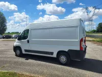 Usata Citroën Jumper 131 CV (96 kW) 2018 Pastello Monovolume