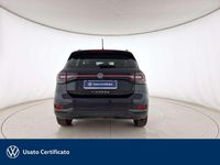 Usata VW T-Cross Sportline 95 CV (69 kW) 2023 Deep black perlato SUV