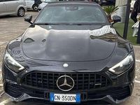 Usata Mercedes SL43 AMG AMG Line Premium Plus 381 CV (280 kW) 2023 Cabrio
