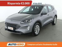 Usata Ford Kuga Business Edition 120 CV (88 kW) 2021 Grigio SUV