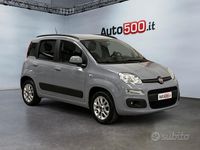 Usata Fiat Panda Lounge 69 CV (50 kW) 2019 Grigio Utilitaria
