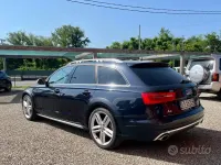 Usata Audi A6 245 CV (180 kW) 2014 Bluazzurro Station wagon