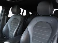 Usata Mercedes GLC220 Edition 194 CV (142 kW) 2023 Bianco Coupé