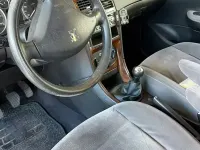 Usata Peugeot 307 68 CV (50 kW) 2003 Grigio Utilitaria