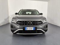 Usata VW T-Roc Life 150 CV (110 kW) 2022 Antracite SUV