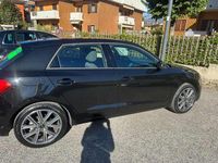 Usata Audi A1 Sportback Business 110 CV (80 kW) 2023 Nero Utilitaria