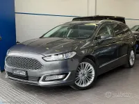 Usata Ford Mondeo Vignale 150 CV (110 kW) 2017 Grigio Station wagon