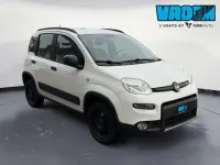 Usata Fiat Panda Cross Cross 84 CV (61 kW) 2021 Bianco Utilitaria