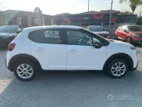 Usata Citroën C3 102 CV (75 kW) 2021 Bianco Utilitaria