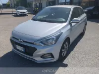 Usata Hyundai i20 75 CV (55 kW) 2019 Grigio Utilitaria