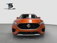 Usata MG ZS 116 CV (85 kW) 2025 Arancione SUV